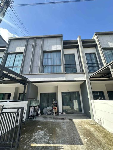 ให้เช่าทาวน์โฮม 2 ห้องนอน 105 ตร.ม. 16 ตร.ว. เวิร์ฟ สายไหม - พหลโยธิน