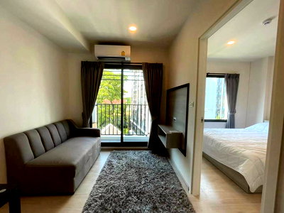 เช่าคอนโด เชียงใหม่ : Escent park ville  คอนโดติดเซ็นทรลเฟสเชียงใหม่ ว่าง 1/05/2569