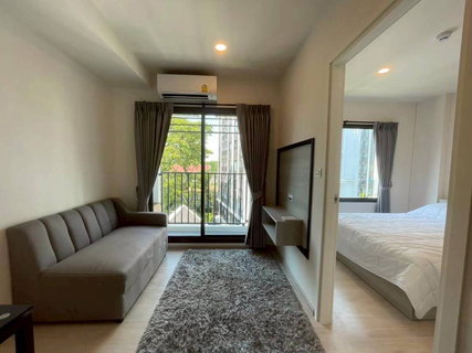 รูปภาพ Escent park ville  คอนโดติดเซ็นทรลเฟสเชียงใหม่ ว่าง 1/05/2569