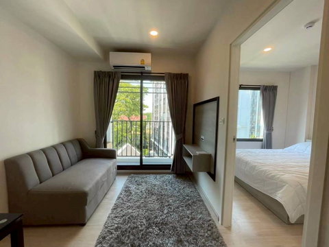 Escent park ville  คอนโดติดเซ็นทรลเฟสเชียงใหม่ ว่าง 1/05/2569