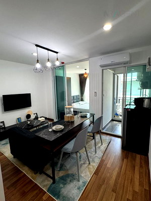 Condos for rent : For Rent Condo REGENT HOME SUKHUMVIT 81 Building C, Floor 7,1 bed room, Room size 28.00 sqm