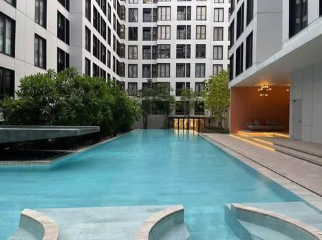 รูป +++ เช่าด่วน +++ Chapter Thonglor 25 *** 1 ห้องนอน ขนาด 35 ตร.ม. แต่งครบพร้อมอยู่!!! - รูปที่ 15/16