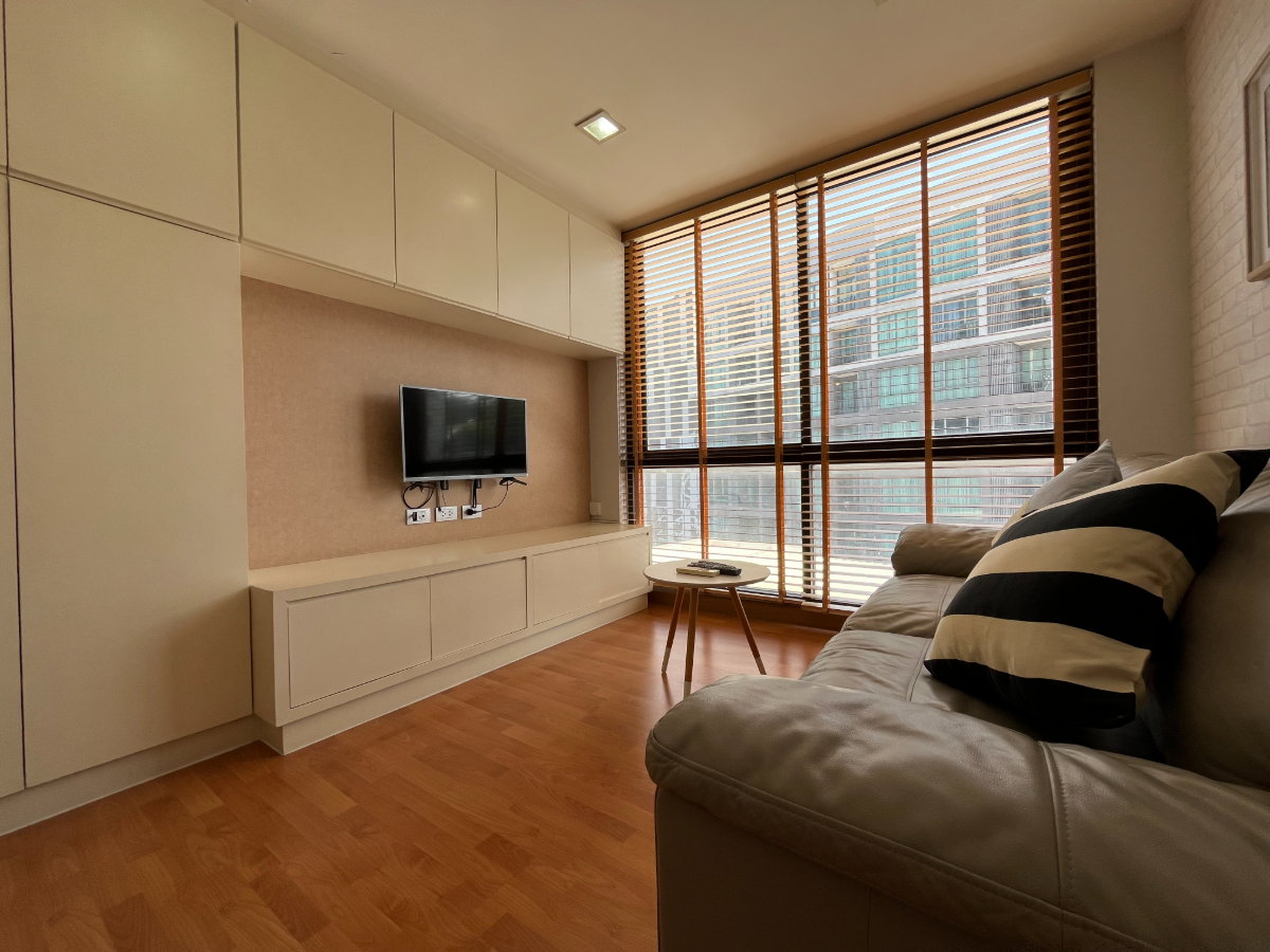 รูป Walk only 6 Minutes to MRT Queen Sirikit National Convention Center from CONDO - รูปที่ 5/20