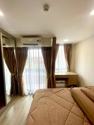 2-bed condo for sale, 36 sqm, Plum Condo Saphanmai Station