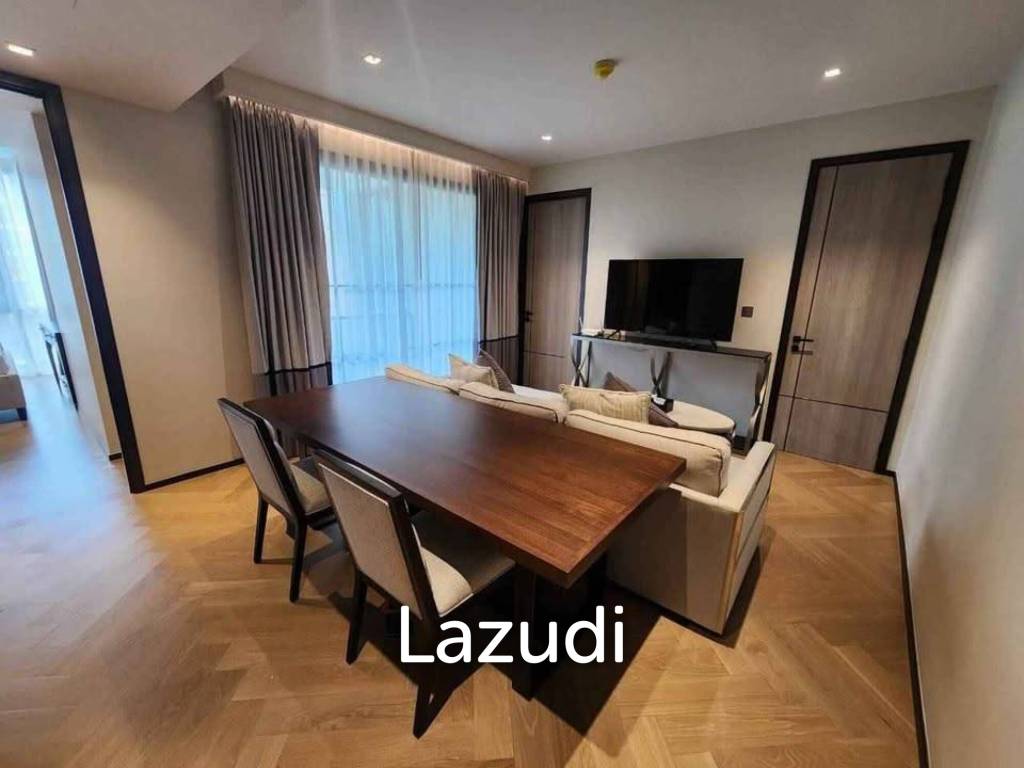 รูป 70.7 ตร.ม. 2 ห้องนอน 2 ห้องน้ำ คอนโดสำหรับ ขาย & เช่าใน คลองตันเหนือ - รูปที่ 3/8