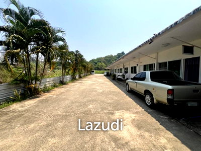 Houses for sale Muang Chiang Rai Chiang Rai : 12 Rooms for Sale Close To Huai Pla Kang Temple, Ban Du