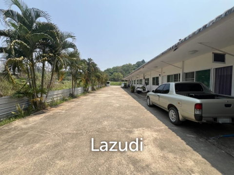 12 Rooms for Sale Close To Huai Pla Kang Temple, Ban Du