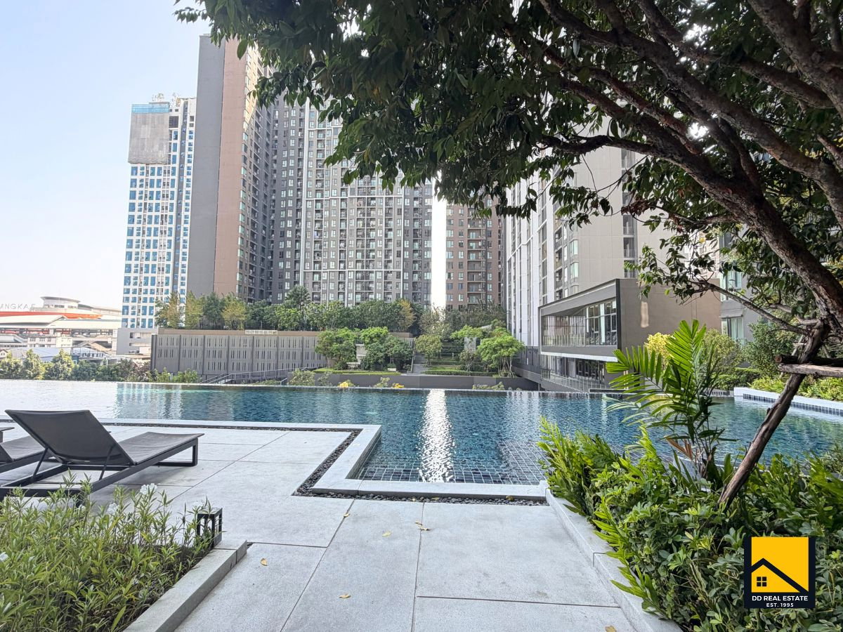 รูป 🔥ลดราคาพิเศษ The Parkland เพชรเกษม 56 (31.52 ตร.ม.) 1 นอน 1 น้ำ ติดรถไฟฟ้า ภาษีเจริญ - รูปที่ 15/26