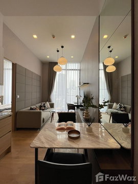 คอนโดให้เช่า 1 ห้องนอน ในโครงการ โนเบิล อราวน์ สุขุมวิท 33 1680846