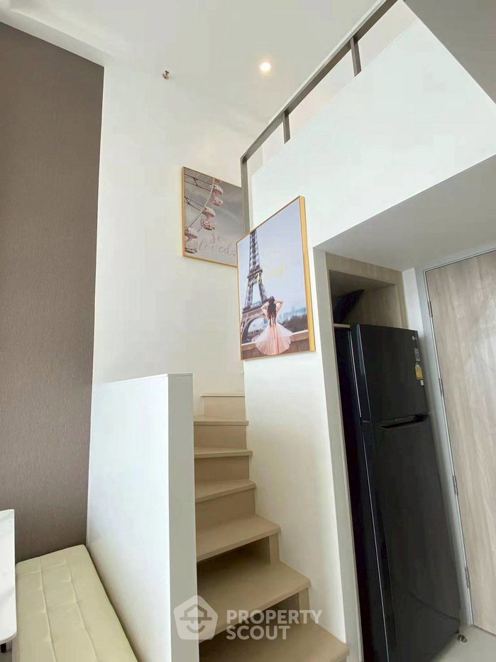 รูป คอนโด 1-ห้องนอน ที่ ไนท์บริดจ์ ไพรม์ สาทร ใกล้ BTS เซนต์หลุยส์ (ID 2791884) - รูปที่ 12/13