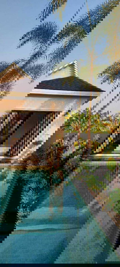 รูป ขายบ้านพลูวิลล่า Victoria Pool Villa สารภี เชียงใหม่ สไตล์ยูโรเปียนคลาสสิก  - รูปที่ 2/12