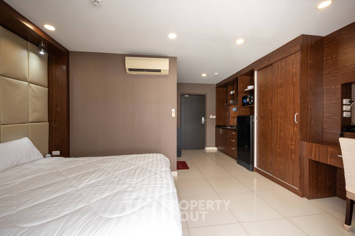 picture 1-BR Condo at New Nordic Marcus 3 close to Phratamnak (ID 2769357) - 1/8