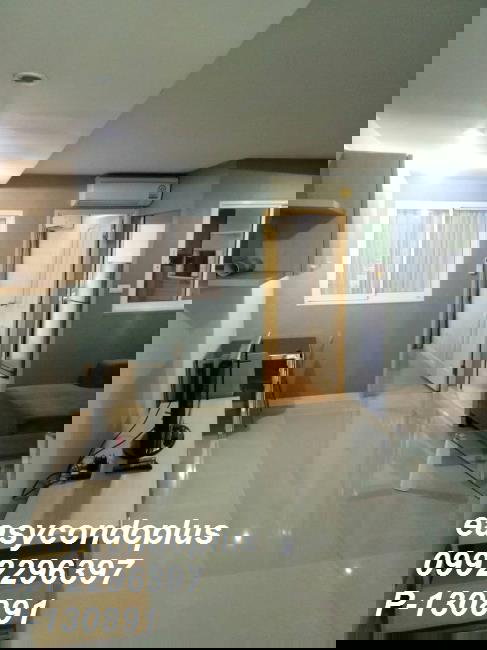 รูป P-130891 ห้องสวยพร้อมอยู่ ใกล้ BTS พระโขนง! Zenith Place 12,000 บาท | Line Id: @easycondoplus | 099-229-6397 - รูปที่ 4/7