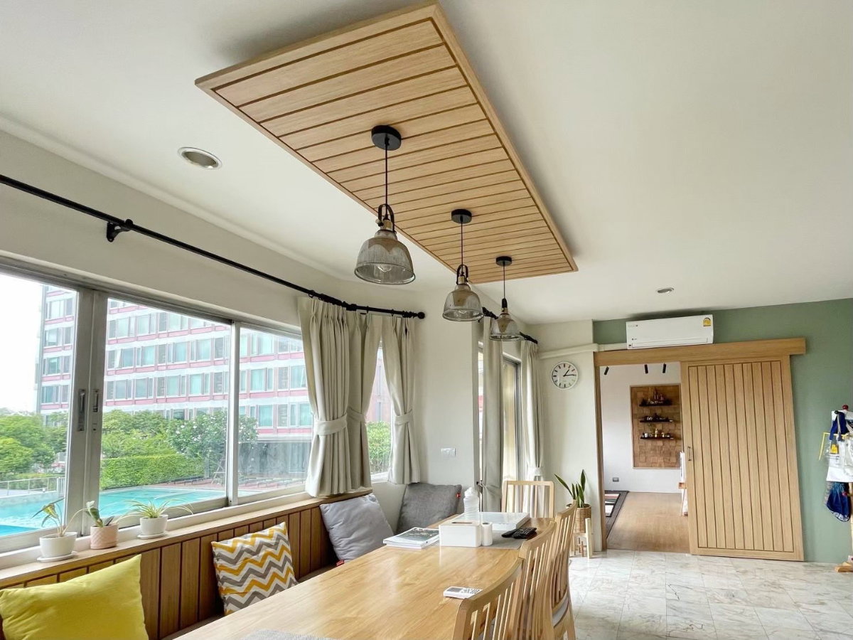 รูป 🎈#MT2604_055 🎈💥ด่วน💥ว่างชัวร์ รีบคลิก ก่อนหลุดมือ‼️ 𝗙𝗼𝗿 𝗥𝗲𝗻𝘁 2️⃣8️⃣k.🔥#ใกล้MRTลาดพร้าว คอนโด รัชวิภาเพลส - รูปที่ 8/10