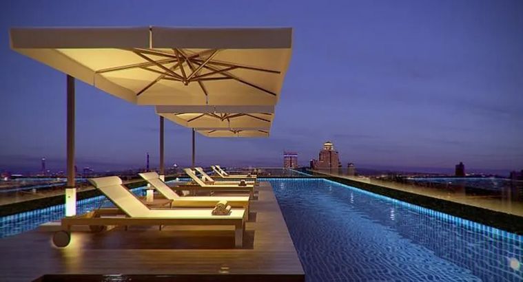 🔥Rare Item! Beautiful Condo, Below Market Price! Urbano Absolute Sathorn - Taksin. Book Now Before It's Gone! 🔥MD-25027753