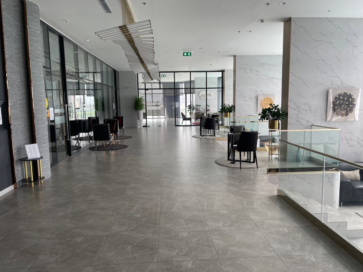 รูป ห้องว่างให้เช่า โครงการ เดอะ ริช พระรามเก้า-ศรีนครินทร์ พร้อมเข้าอยู่ - รูปที่ 19/19