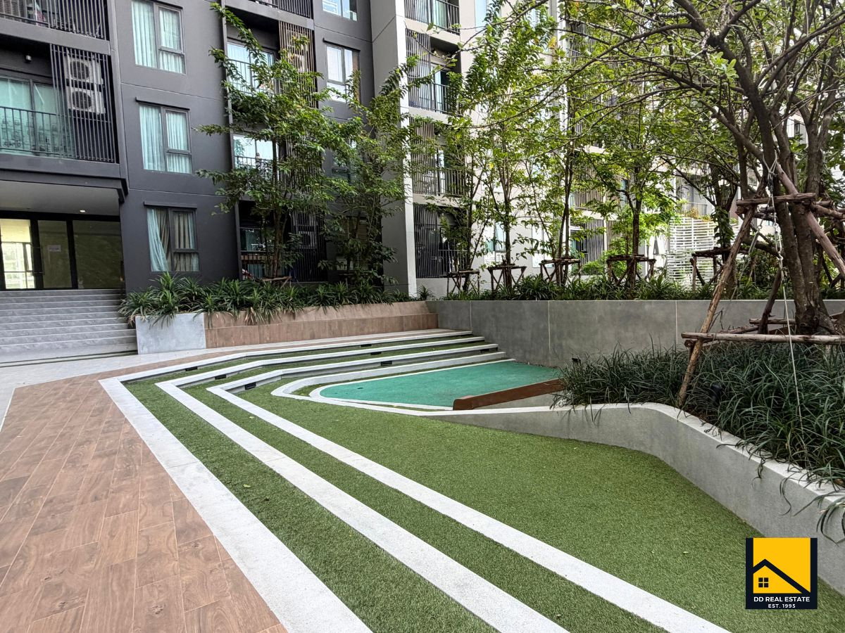 รูป 🔥ลดราคาพิเศษ The Parkland เพชรเกษม 56 (31.52 ตร.ม.) 1 นอน 1 น้ำ ติดรถไฟฟ้า ภาษีเจริญ - รูปที่ 16/26