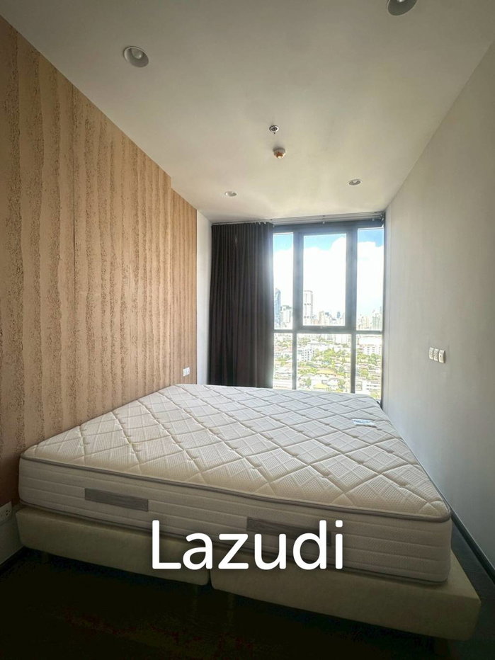 รูป 34.7 ตร.ม. 1 ห้องนอน 1 ห้องน้ำ คอนโดสำหรับ ขาย & เช่าใน คลองตัน - รูปที่ 5/6