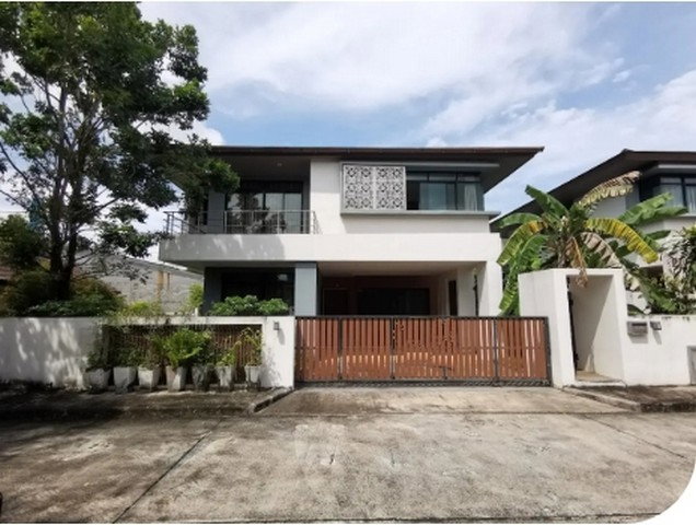 รูป BB13294 ขายบ้านเดี่ยว หมู่บ้านกรีนปาร์ค ตำบลพะวง อำเภอเมืองสงขลา จังหวัดสงขลา - รูปที่ 1/8