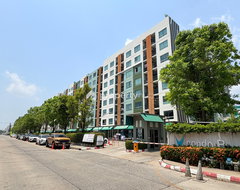 logo project V Condo Lat Krabang phase 2