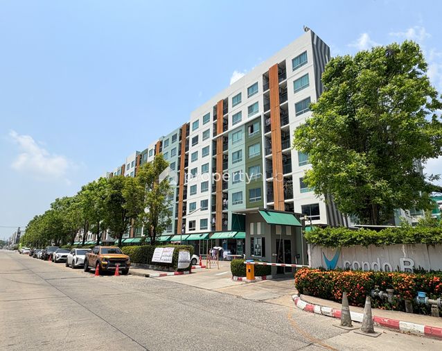 V Condo Lat Krabang phase 2