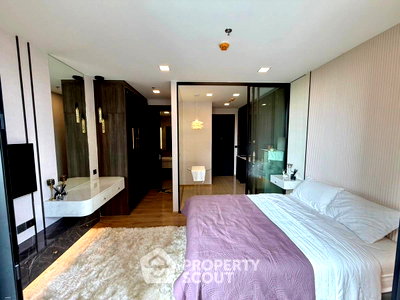 คอนโดให้เช่า : คอนโด 1-ห้องนอน ที่ โนเบิล อราวน์ อารีย์ ใกล้ BTS อารีย์ (ID 2774407)