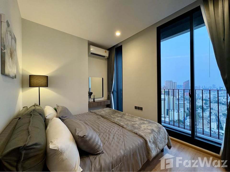 รูป คอนโดให้เช่า 1 ห้องนอน ในโครงการ โนเบิล อราวน์ อารีย์ 2009524 - รูปที่ 9/14