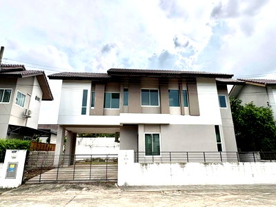 บ้านเดี่ยว แจส กรีน วิลเลจ คู้บอน : ขายบ้านเดี่ยว เดอะ ธารา รามอินทรา | The Tara Ramintra 80 ตร.ว. ซอยพระยาสุเรนทร์ 35 ใกล้แฟชั่นไอส์แลนด์