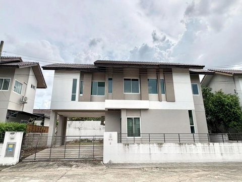 Single Detached House for sale, The Tara Ramintra, near Chatuchot Expressway
