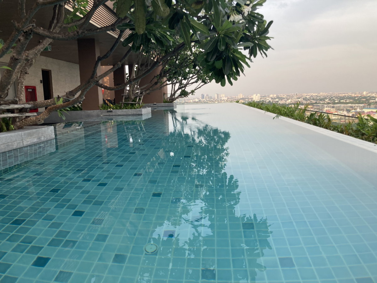 รูป คอนโดลงทุน Yield สูง 1 ห้องนอน ใกล้ BTS เอกมัย ที่ The Lofts Ekkamai - U1123394 - รูปที่ 6/6