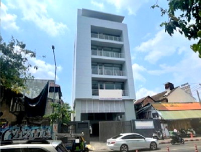 เช่าสำนักงาน ถนนพระราม 4 : ให้เช่าอาคาร / อาคารสำนักงาน 7 ชั้น Standalone ย่านสี่พระยา ริมถนนสุรวงศ์  ใกล้ MRT หัวลำโพง / อาคารสร้างใหม่ / แอร์ทั้งอาคาร / เหมาะหลากหลายธุรกิจ