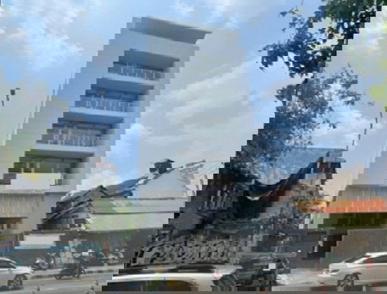 รูป ให้เช่าอาคาร / อาคารสำนักงาน 7 ชั้น Standalone ย่านสี่พระยา ริมถนนสุรวงศ์  ใกล้ MRT หัวลำโพง / อาคารสร้างใหม่ / แอร์ทั้งอาคาร / เหมาะหลากหลายธุรกิจ - รูปที่ 1/15