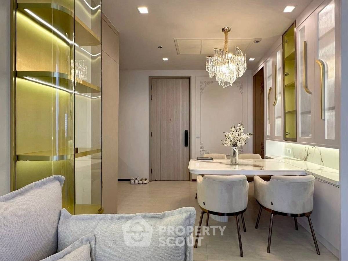 รูป คอนโด 2-ห้องนอน ที่ ดิ แอดเดรส สยาม-ราชเทวี ใกล้ BTS ราชเทวี (ID 2798192) - รูปที่ 4/16