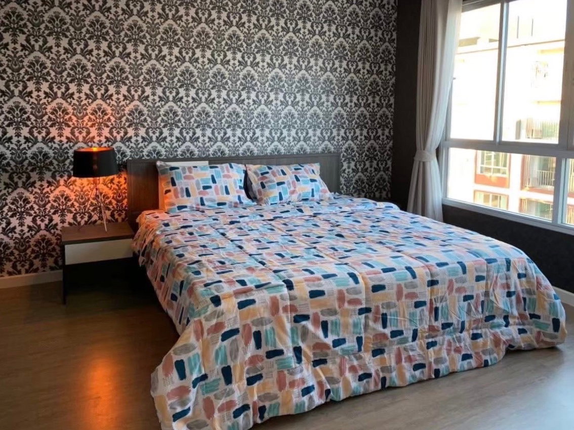 รูป ขาย Dcondo Ping Chiangmai ห้องสวย ตกแต่งครบ พร้อมเข้าอยู่ - รูปที่ 6/14