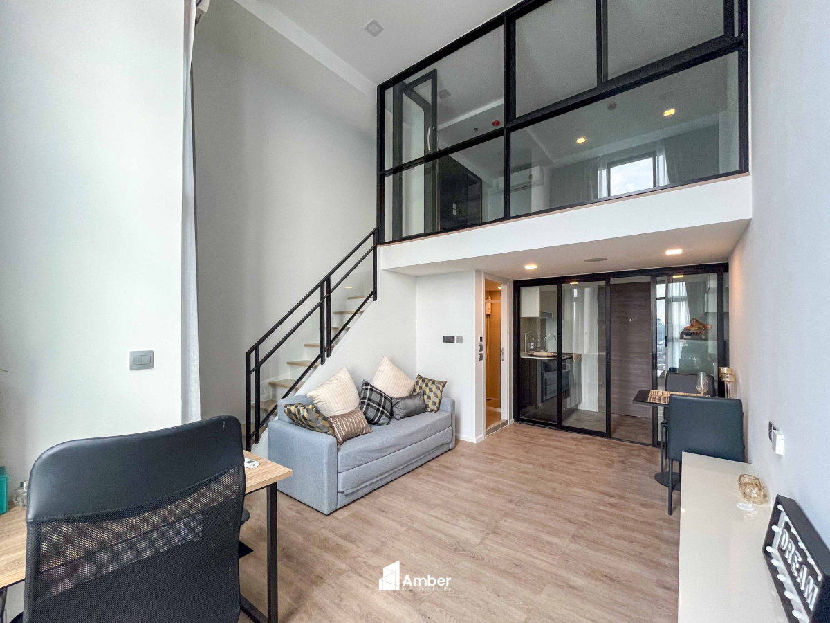 picture Condo for rent Modiz Sukhumvit 50 Monthly 25,000 thb. - 2/15