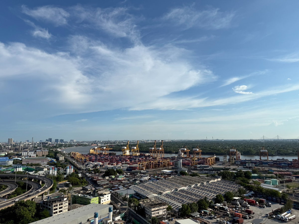 picture Last unit Modiz Sukumvit 50 Exclusive vertical suite - 9/9