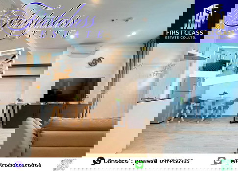 🍙 Condo For Rent IDEO Q Chula - Samyan 🍙