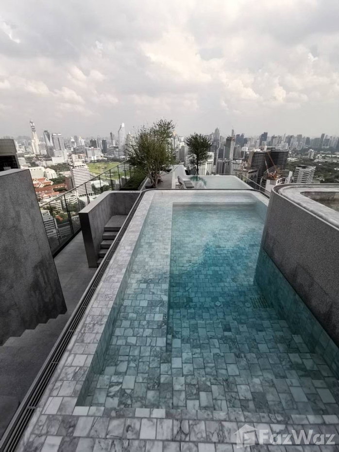 picture Studio Condo for sale at Ashton Chula-Silom 668860 - 17/22