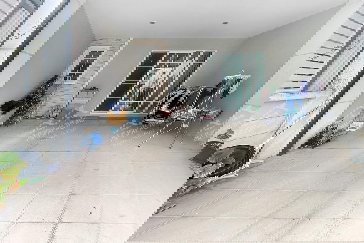 รูป โกลเด้นซิตี้ ปิ่นเกล้า-จรัญสนิทวงศ์ แปลงมุม ต่อเติมครบ ใกล้ทางด่วน - รูปที่ 2/11