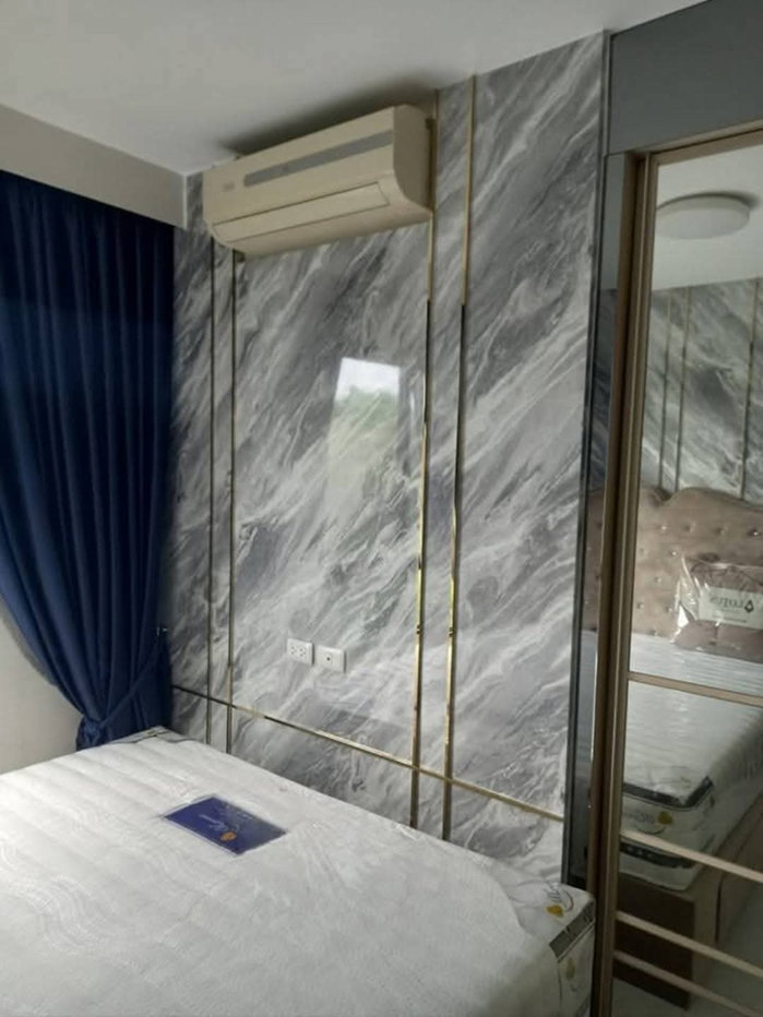รูป I-Condo สุขุมวิท105 | 1 ห้องนอน 32 ตร.ม. แต่งสวย พร้อมอยู่ พ.ค. เพียง 8,500 บาท! - รูปที่ 4/18