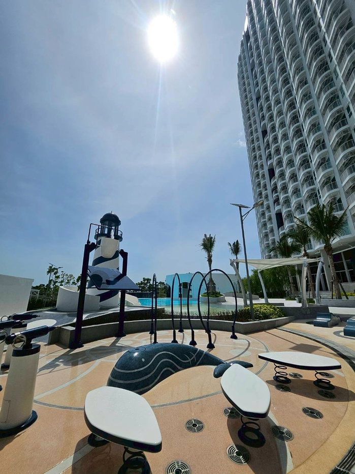 รูป ให้เช่ารายเดือน คอนโดศุลัย บลูเวล หัวหิน ห้อง 44/224 ชั้น12A - รูปที่ 12/15