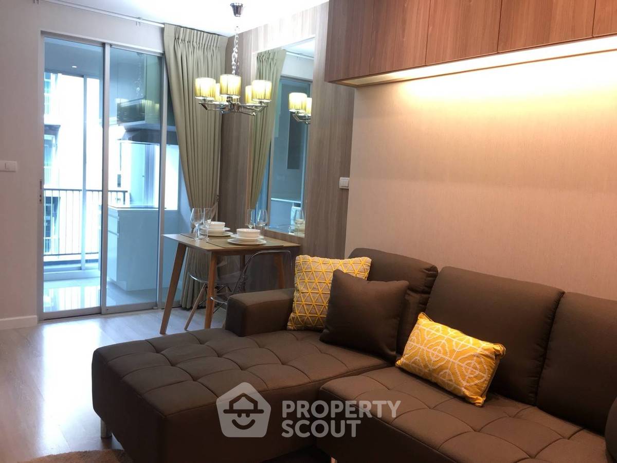 รูป คอนโด 1-ห้องนอน ที่ เมโทรลักซ์ พระราม 4 ใกล้ BTS เอกมัย (ID 888176) - รูปที่ 1/5