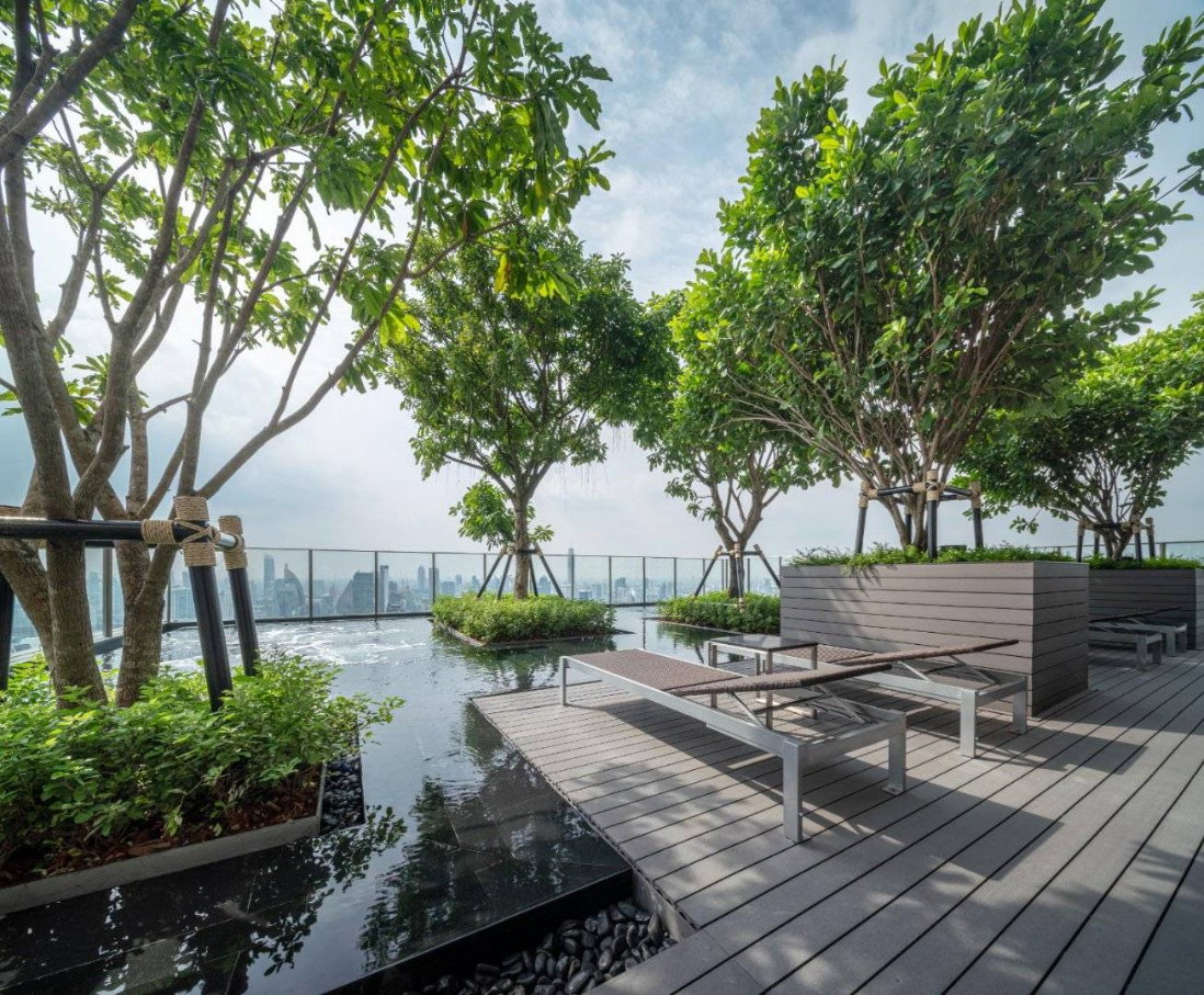 รูป Noble BE19 2Bedroom For Rent . - รูปที่ 28/30