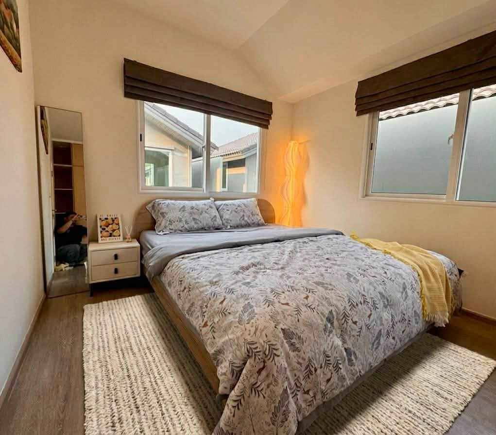 รูป บ้านเดี่ยวให้เช่า ในโครงการอณาสิริ พายัพ เชียงใหม่ ตกแต่งครบ พร้อมอยู่ ใกล้มหาวิทยาลัยพายัพ (RA1036) T.0946511456 - รูปที่ 6/14