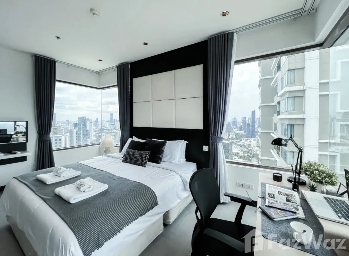 รูป คอนโดให้เช่า 2 ห้องนอน ในโครงการ The Emporio Place 6173747 - รูปที่ 7/13