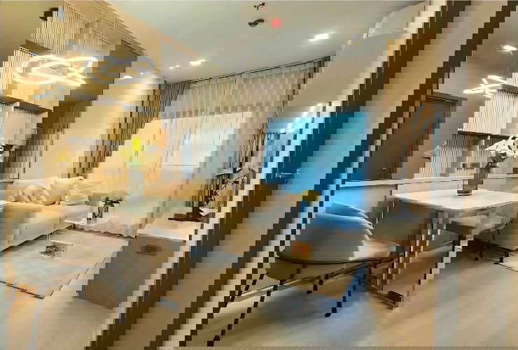 picture Condo for rent Life Phahon Ladprao - 1/8