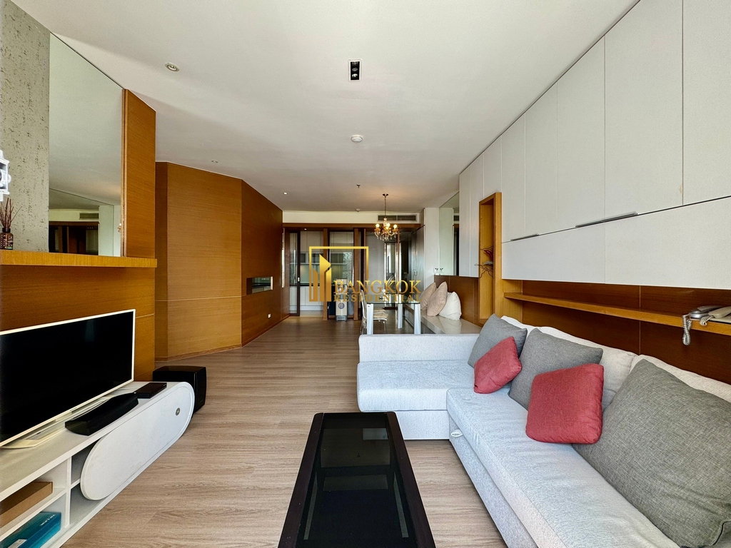picture Citi Smart | Contemporary 2 Bedroom Condo For Rent in Asoke - BR3923CD - 2/40