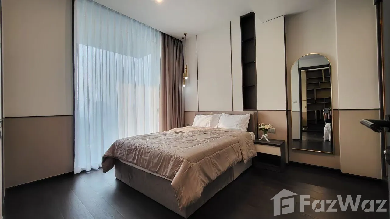 รูป คอนโดให้เช่า 1 ห้องนอน ในโครงการ ลาวิค สุขุมวิท 57 2013657 - รูปที่ 5/13