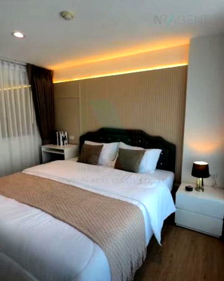 Condos for sale Kasetsart University : For Sell Condo PREMSIRI BOUTIQUE PARK Building E, Floor 7,1 bed room, Room size 35 sqm