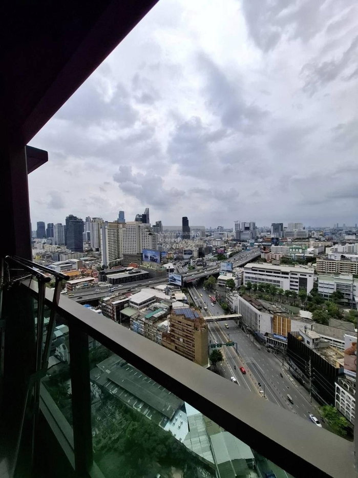 รูป เช่าคอนโด ลุมพินี สวีท ดินแดง - ราชปรารภ BTS-อนุสาวรีย์ชัยสมรภูมิ ดินแดง เขต ดินแดง กรุงเทพ CX-121047 ✅ ทักไลน์ @connexproperty ตอบทันที ทีมงานมืออาชีพ ✅ - รูปที่ 10/10